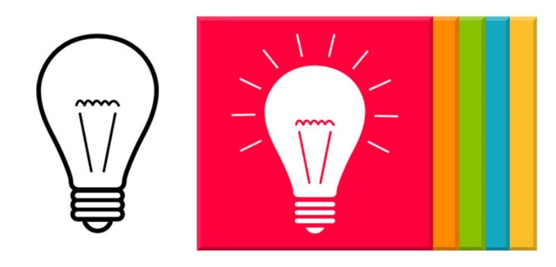 lightbulb-display-icons