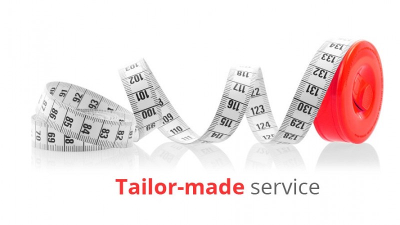 homepage-tailor